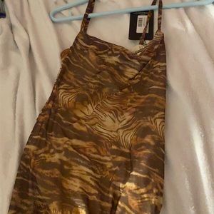 Pretty little thing dress